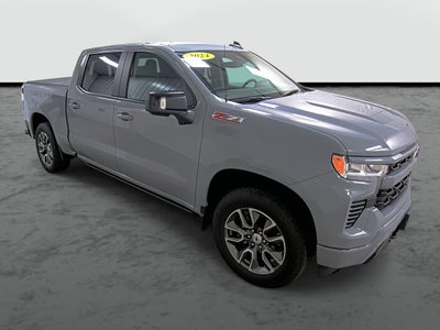 2024 Chevrolet Silverado 1500 4WD Crew Cab Short Bed RST