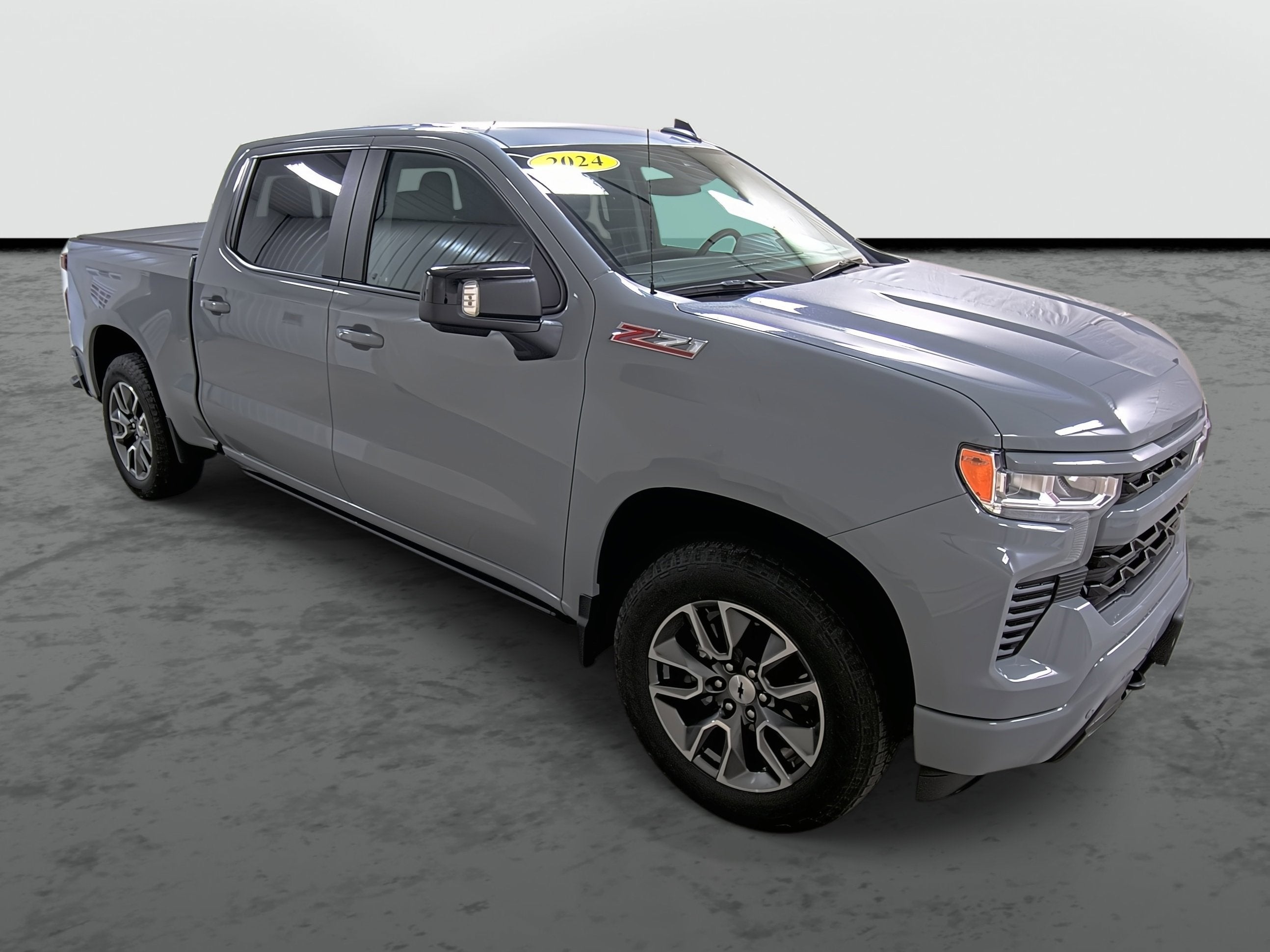 2024 Chevrolet Silverado 1500 4WD Crew Cab Short Bed RST