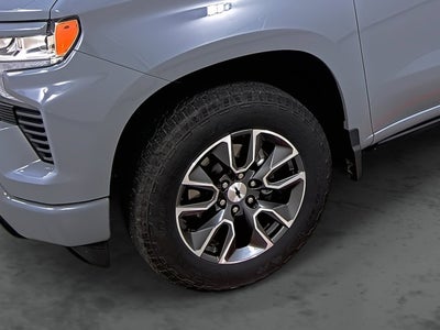 2024 Chevrolet Silverado 1500 4WD Crew Cab Short Bed RST