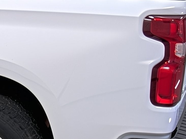 2024 Chevrolet Silverado 1500 4WD Crew Cab Short Bed LTZ
