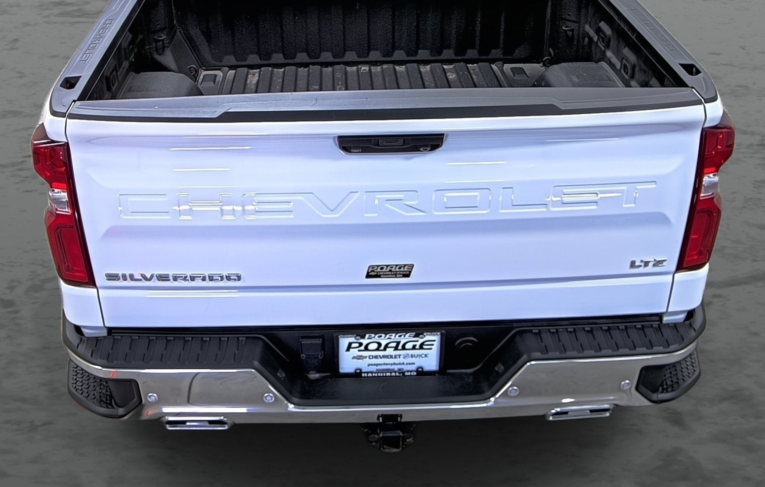 2024 Chevrolet Silverado 1500 4WD Crew Cab Short Bed LTZ