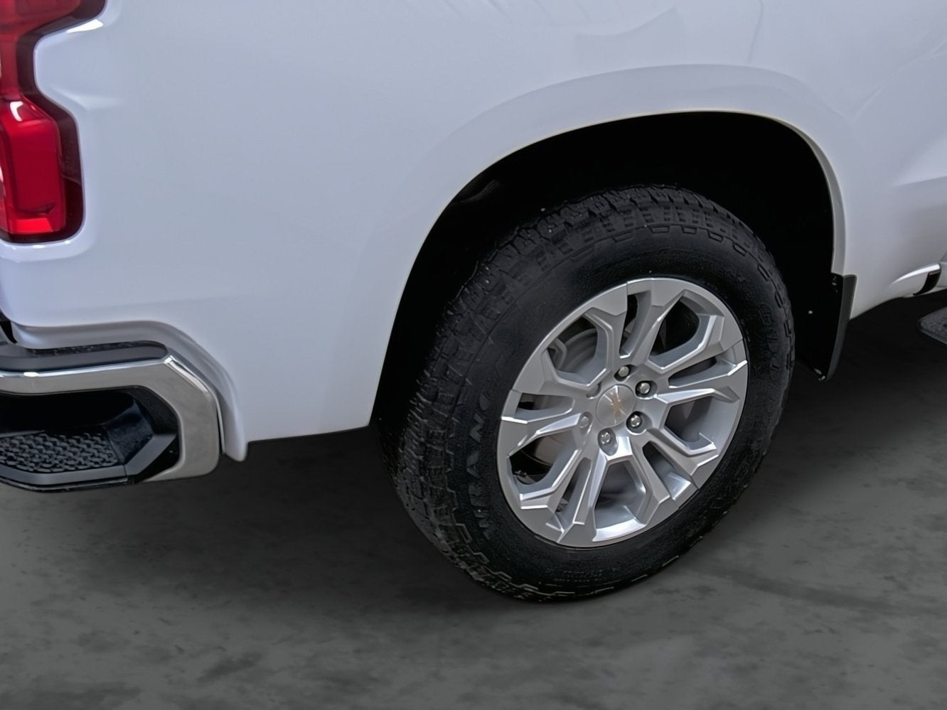 2024 Chevrolet Silverado 1500 4WD Crew Cab Short Bed LTZ