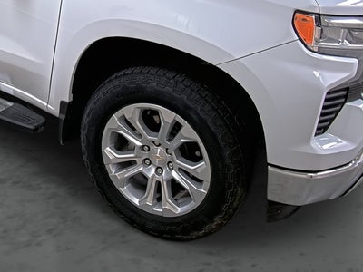 2024 Chevrolet Silverado 1500 4WD Crew Cab Short Bed LTZ