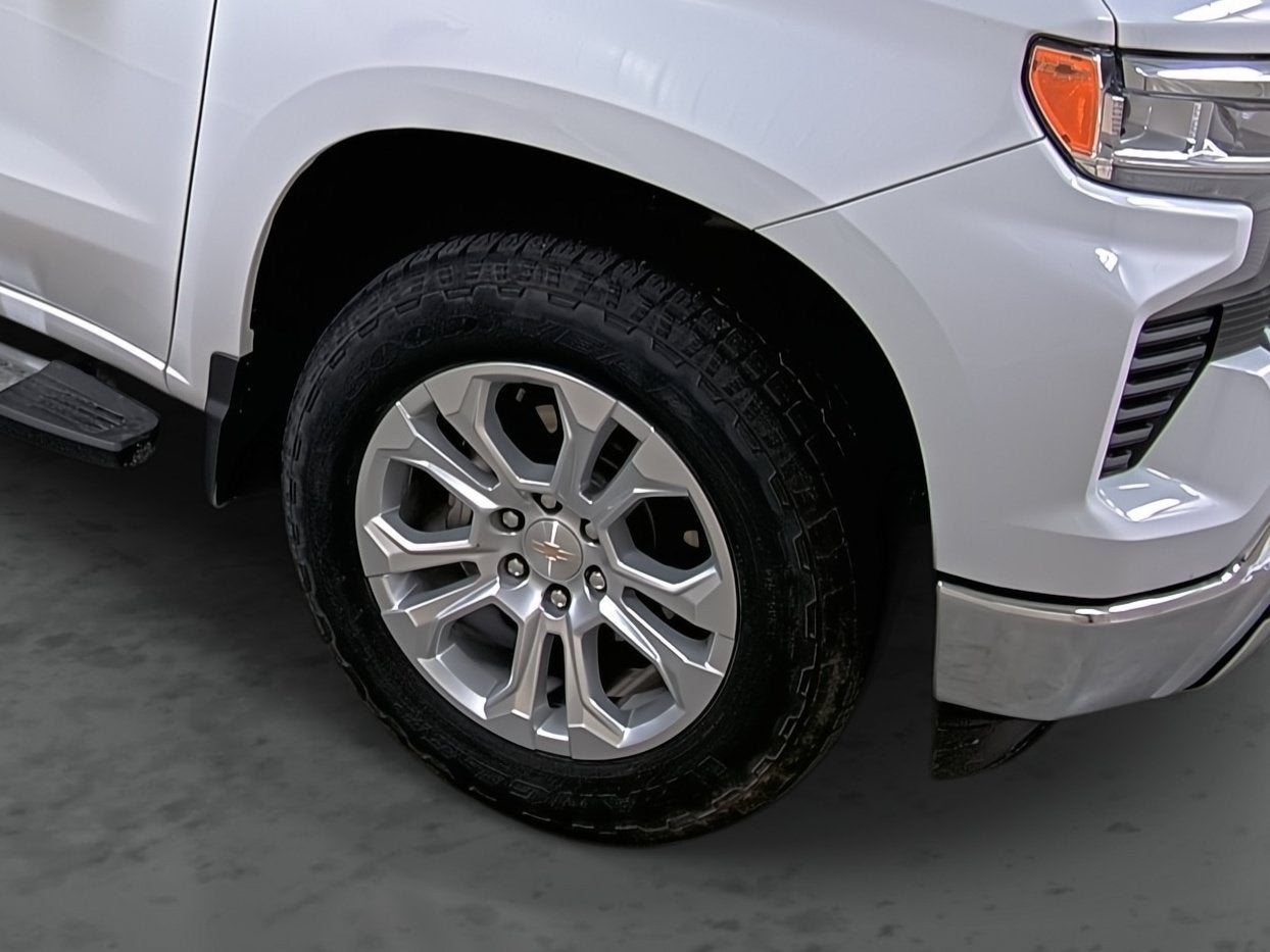 2024 Chevrolet Silverado 1500 4WD Crew Cab Short Bed LTZ