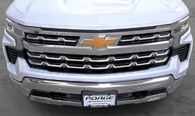 2024 Chevrolet Silverado 1500 4WD Crew Cab Short Bed LTZ
