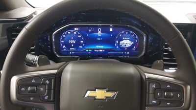 2024 Chevrolet Silverado 1500 4WD Crew Cab Short Bed LTZ