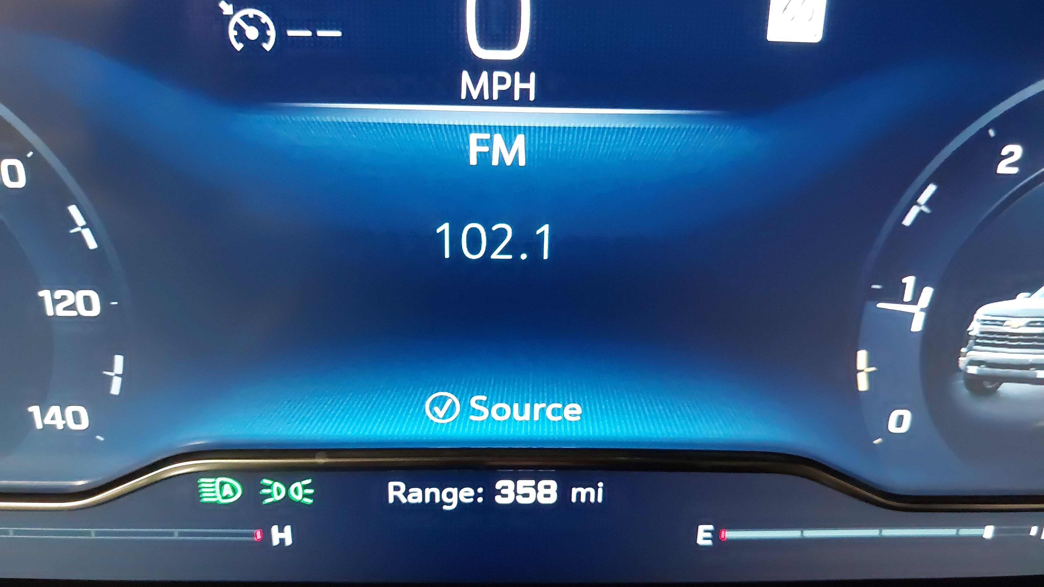 2024 Chevrolet Silverado 1500 4WD Crew Cab Short Bed LTZ