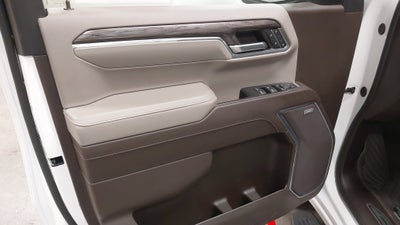 2024 Chevrolet Silverado 1500 4WD Crew Cab Short Bed LTZ