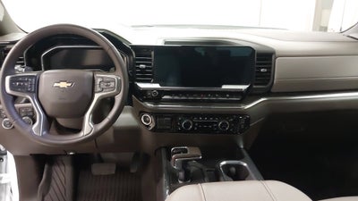 2024 Chevrolet Silverado 1500 4WD Crew Cab Short Bed LTZ