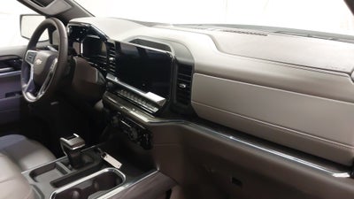 2024 Chevrolet Silverado 1500 4WD Crew Cab Short Bed LTZ