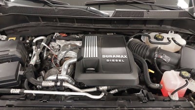 2024 Chevrolet Silverado 1500 4WD Crew Cab Short Bed LTZ