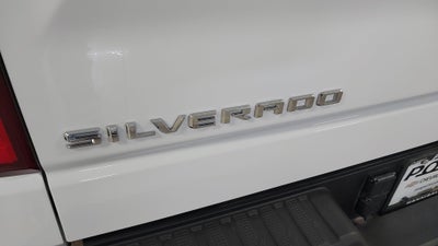 2024 Chevrolet Silverado 1500 4WD Crew Cab Short Bed LTZ