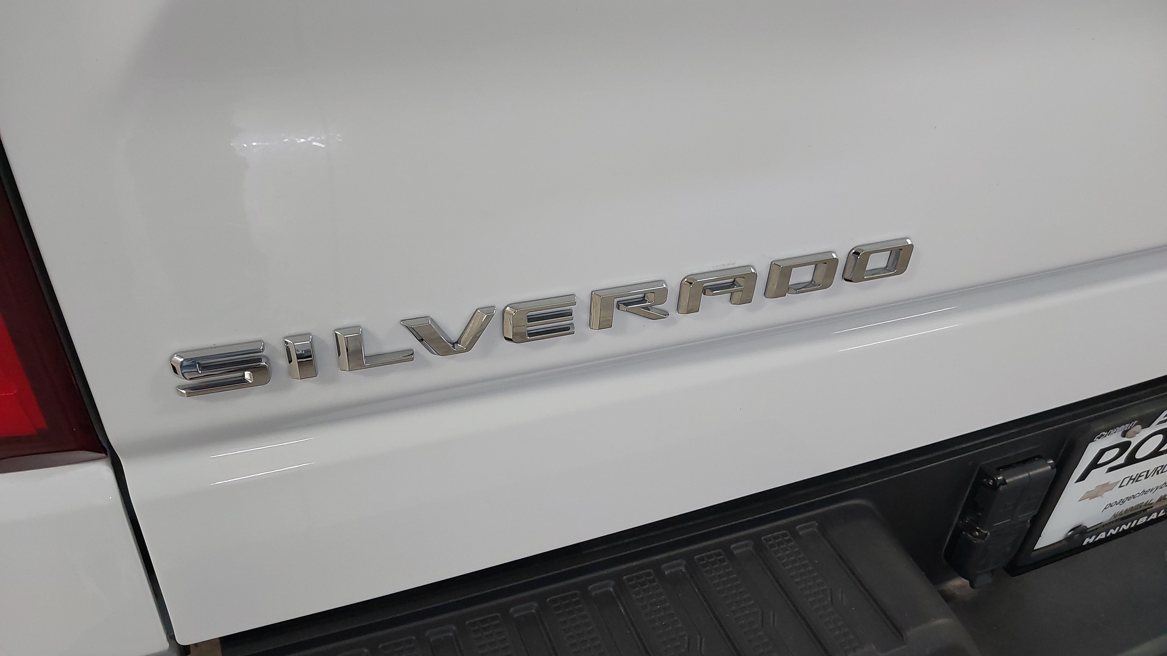 2024 Chevrolet Silverado 1500 4WD Crew Cab Short Bed LTZ