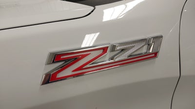 2024 Chevrolet Silverado 1500 4WD Crew Cab Short Bed LTZ