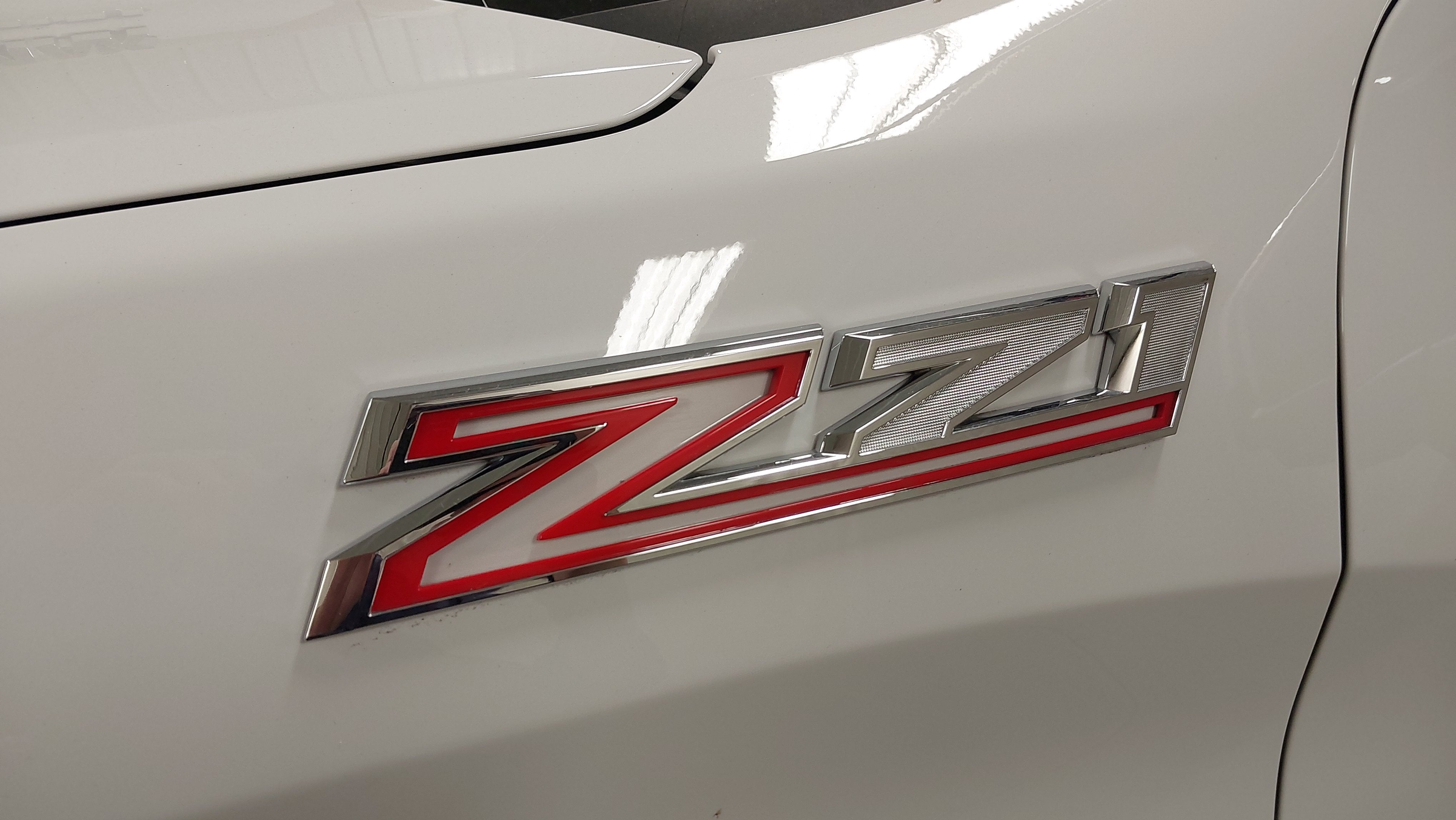 2024 Chevrolet Silverado 1500 4WD Crew Cab Short Bed LTZ