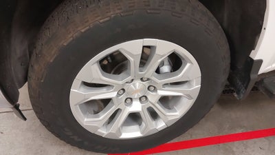 2024 Chevrolet Silverado 1500 4WD Crew Cab Short Bed LTZ