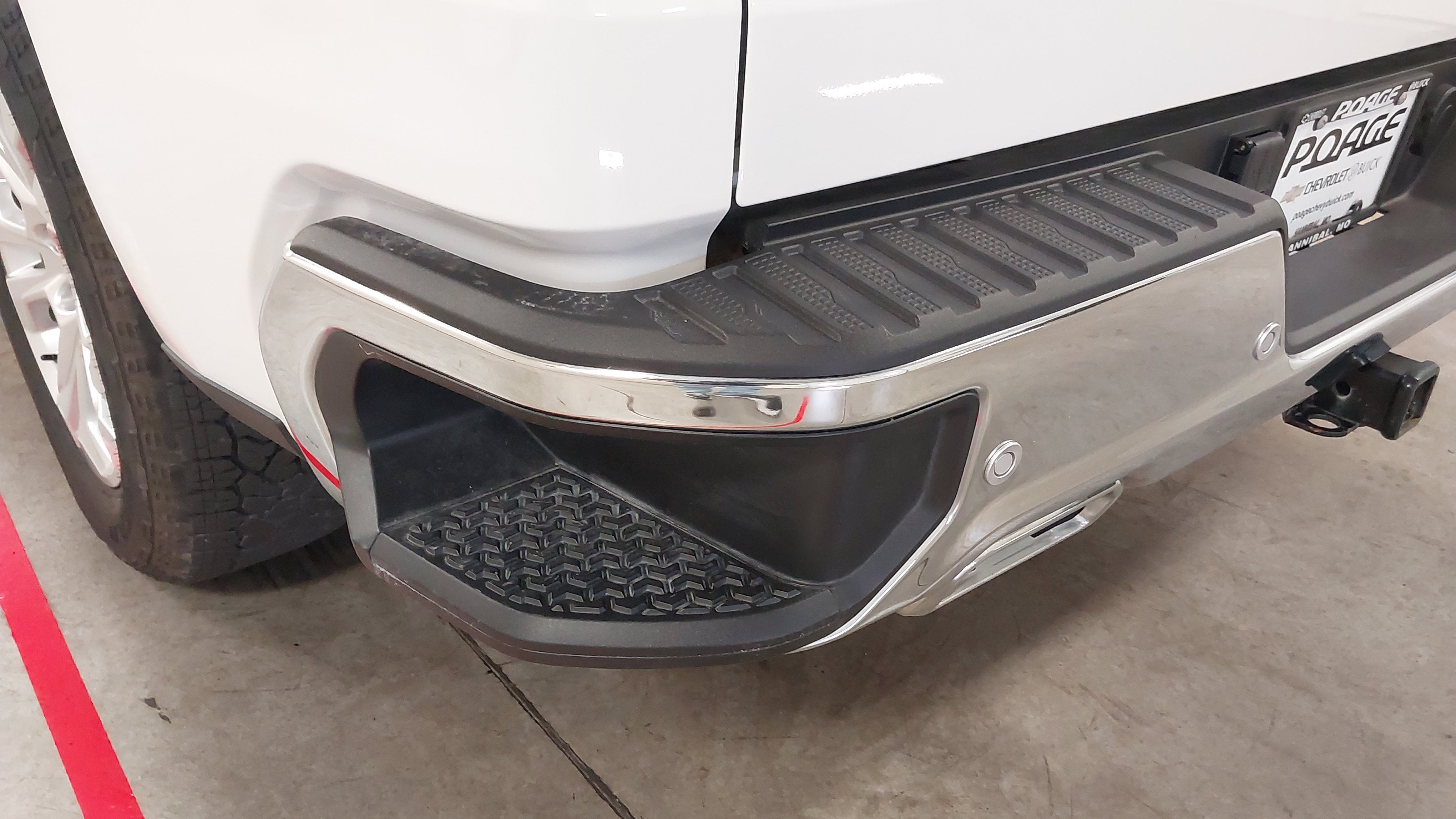 2024 Chevrolet Silverado 1500 4WD Crew Cab Short Bed LTZ