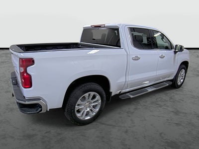 2024 Chevrolet Silverado 1500 4WD Crew Cab Short Bed LTZ