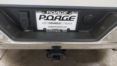 2024 Chevrolet Silverado 1500 4WD Crew Cab Short Bed LTZ