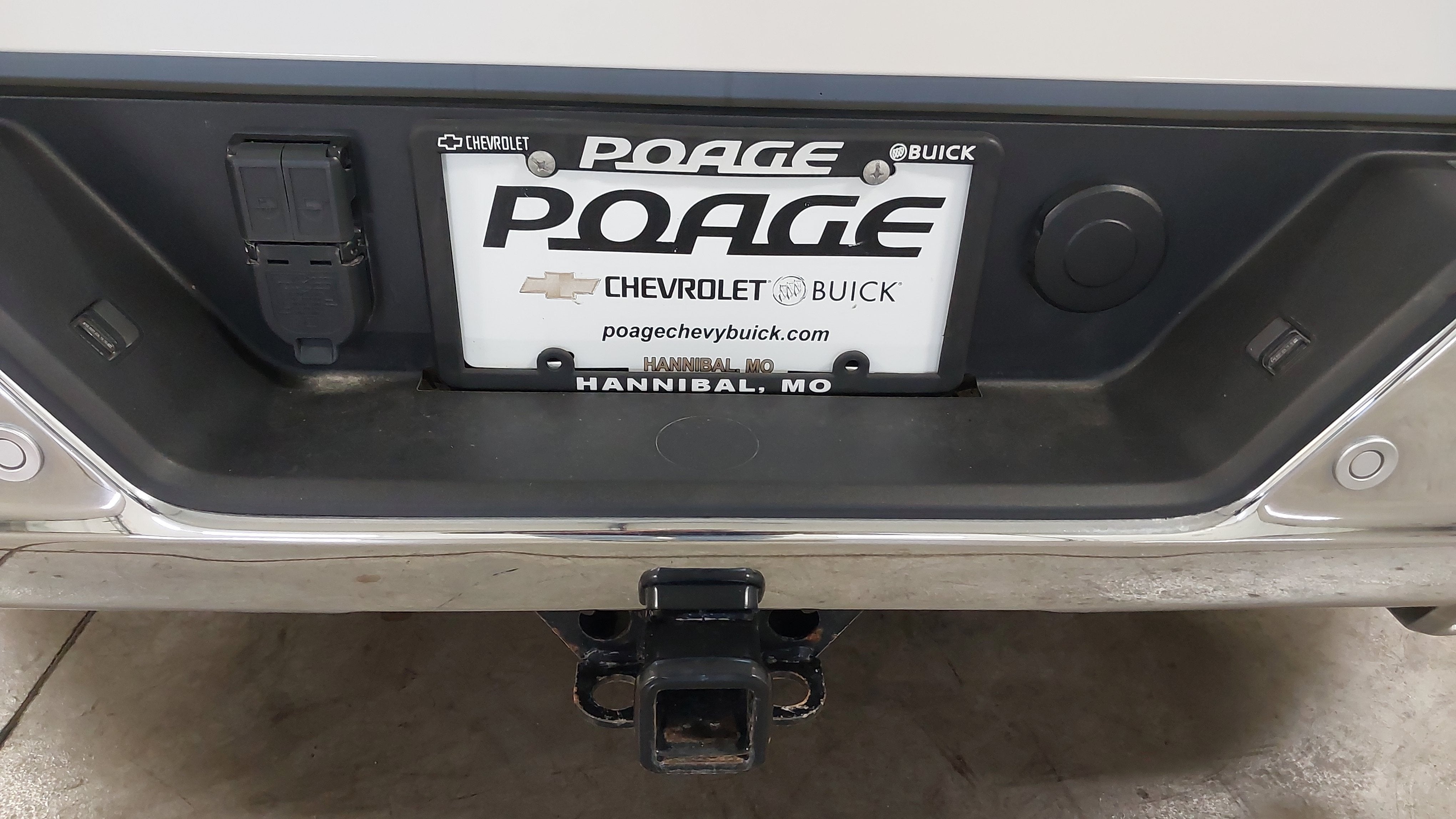 2024 Chevrolet Silverado 1500 4WD Crew Cab Short Bed LTZ