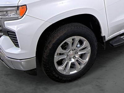 2024 Chevrolet Silverado 1500 4WD Crew Cab Short Bed LTZ