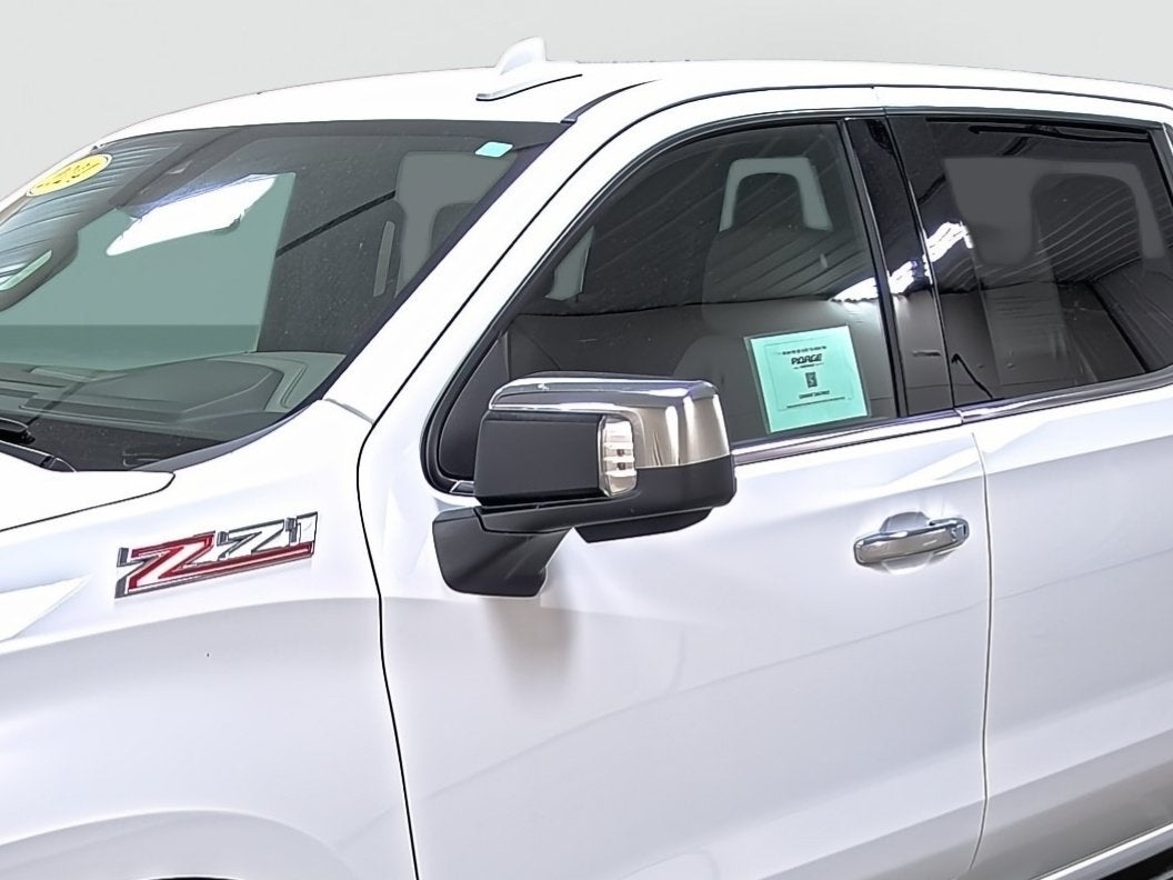 2024 Chevrolet Silverado 1500 4WD Crew Cab Short Bed LTZ