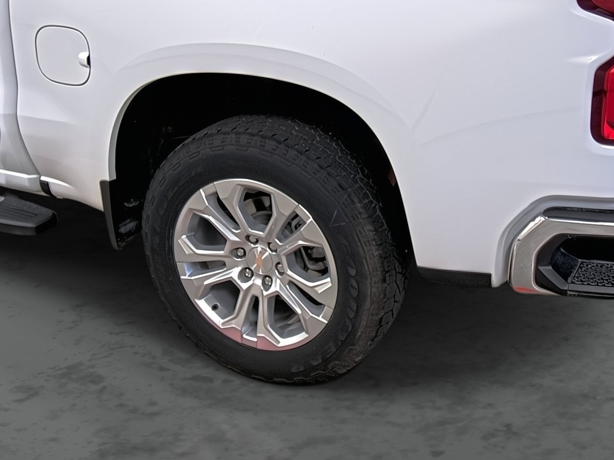 2024 Chevrolet Silverado 1500 4WD Crew Cab Short Bed LTZ
