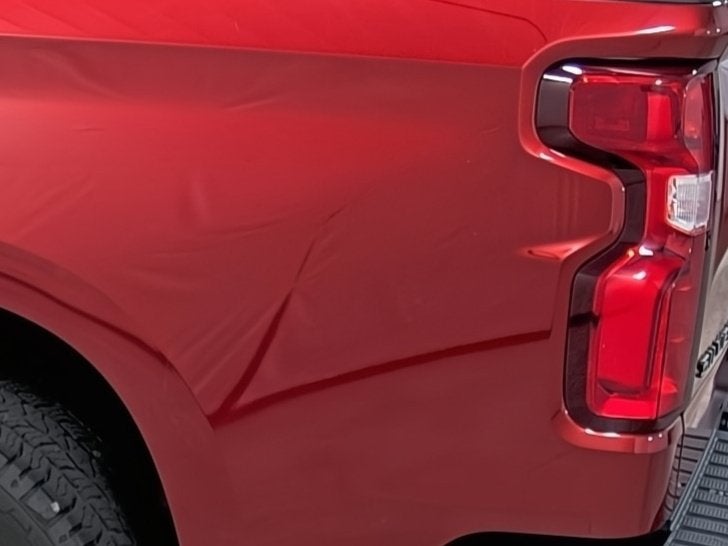 2022 Chevrolet Silverado 1500 LTD 4WD Crew Cab Short Bed RST