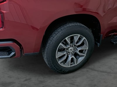 2022 Chevrolet Silverado 1500 LTD 4WD Crew Cab Short Bed RST