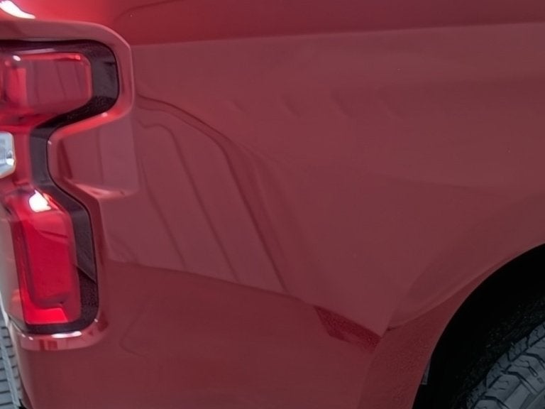 2022 Chevrolet Silverado 1500 LTD 4WD Crew Cab Short Bed RST