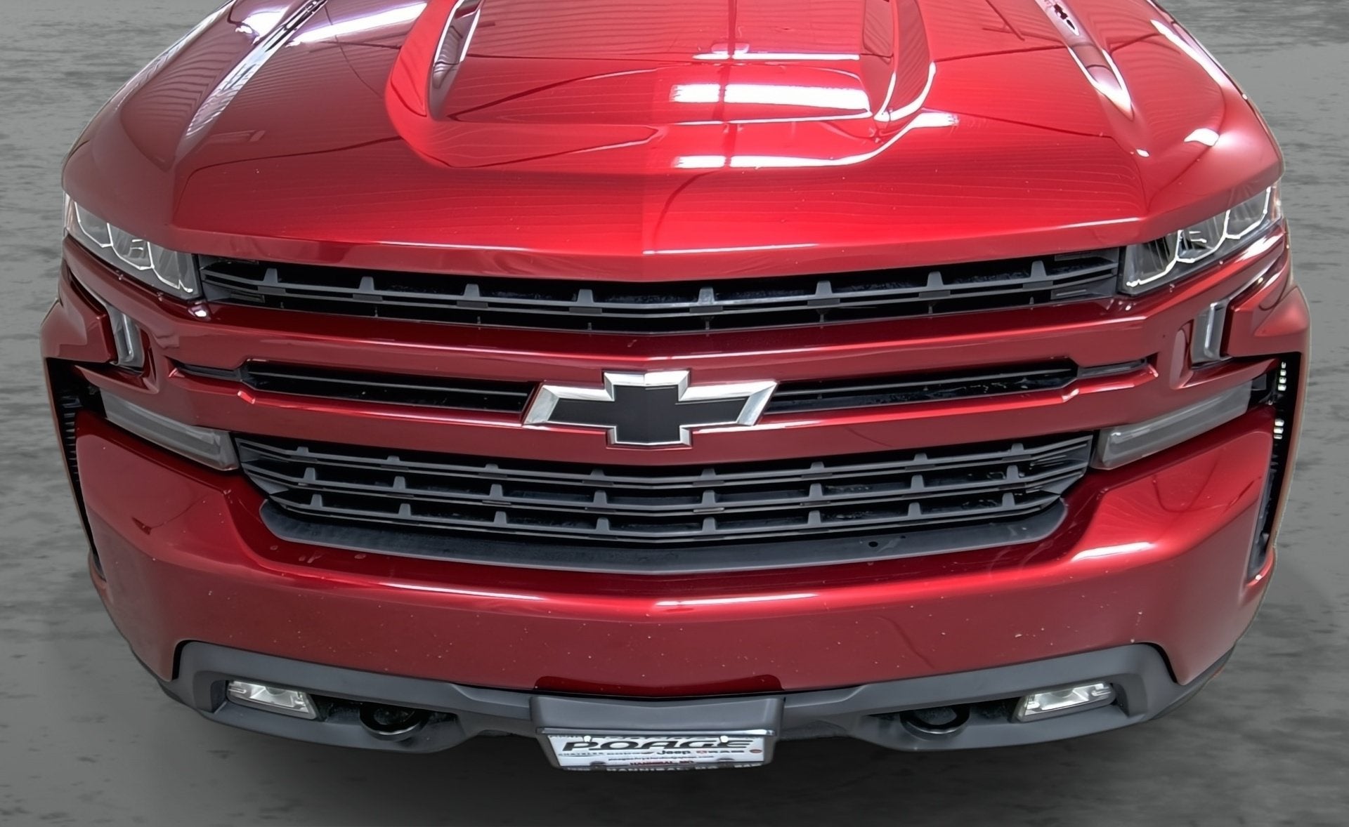 2022 Chevrolet Silverado 1500 LTD 4WD Crew Cab Short Bed RST