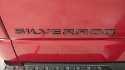 2022 Chevrolet Silverado 1500 LTD 4WD Crew Cab Short Bed RST