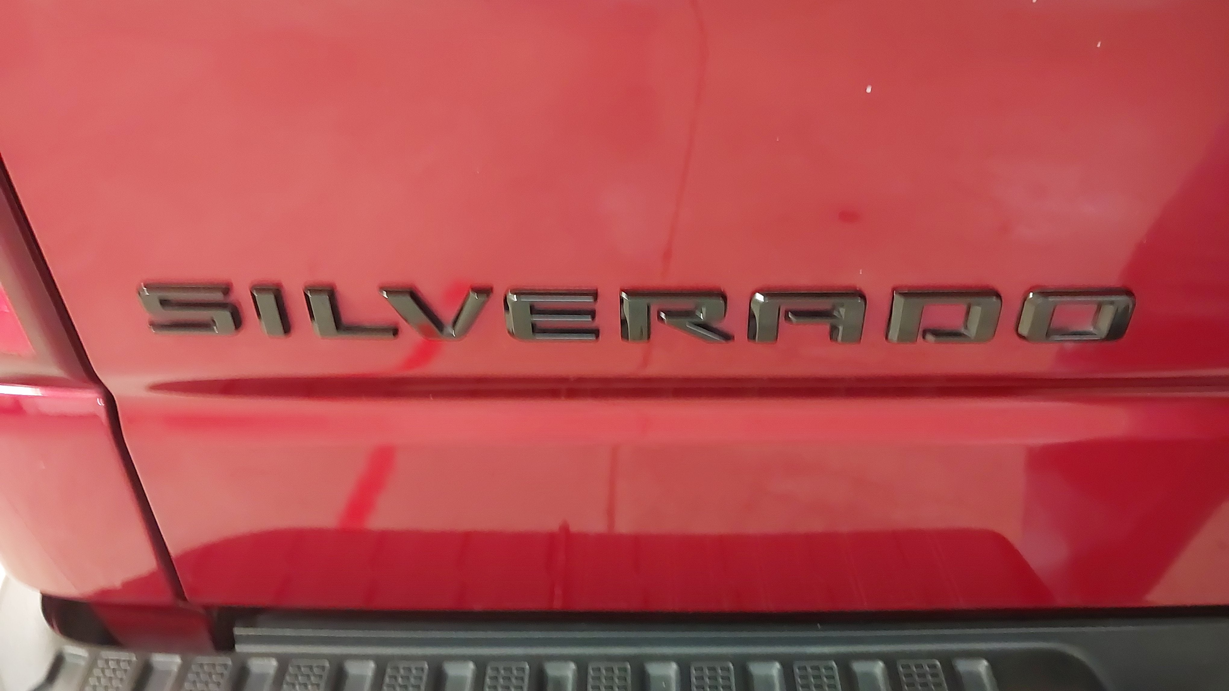 2022 Chevrolet Silverado 1500 LTD 4WD Crew Cab Short Bed RST