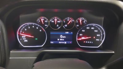2022 Chevrolet Silverado 1500 LTD 4WD Crew Cab Short Bed RST
