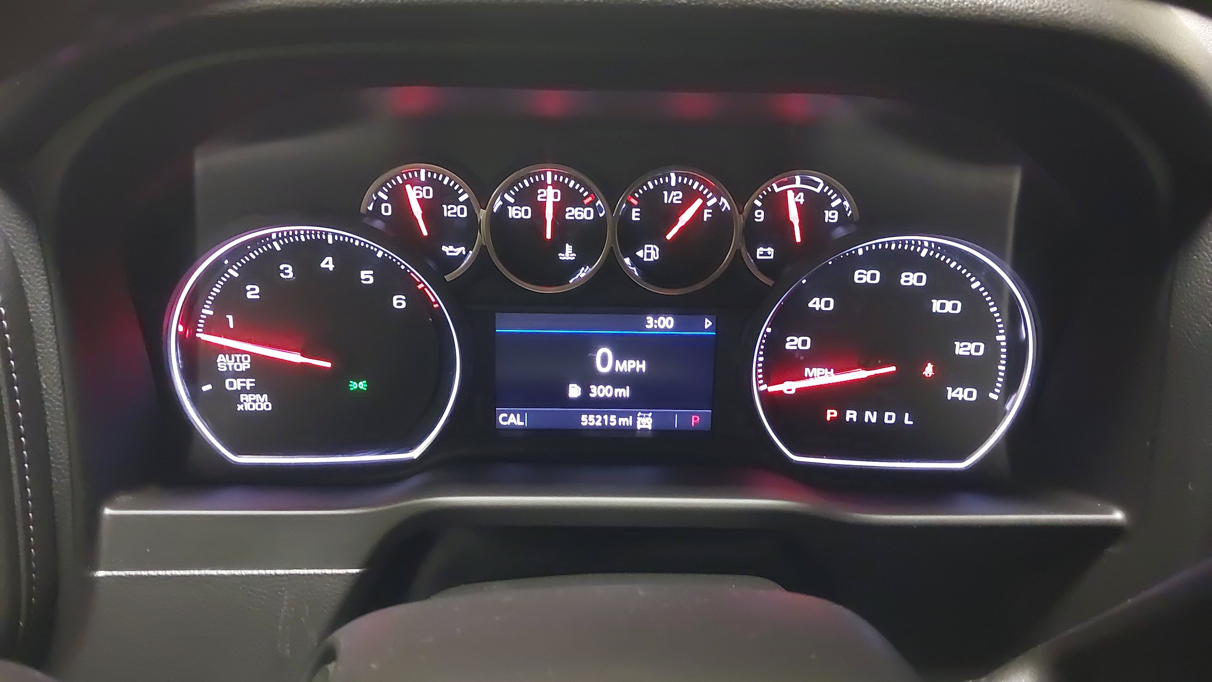 2022 Chevrolet Silverado 1500 LTD 4WD Crew Cab Short Bed RST