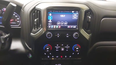 2022 Chevrolet Silverado 1500 LTD 4WD Crew Cab Short Bed RST
