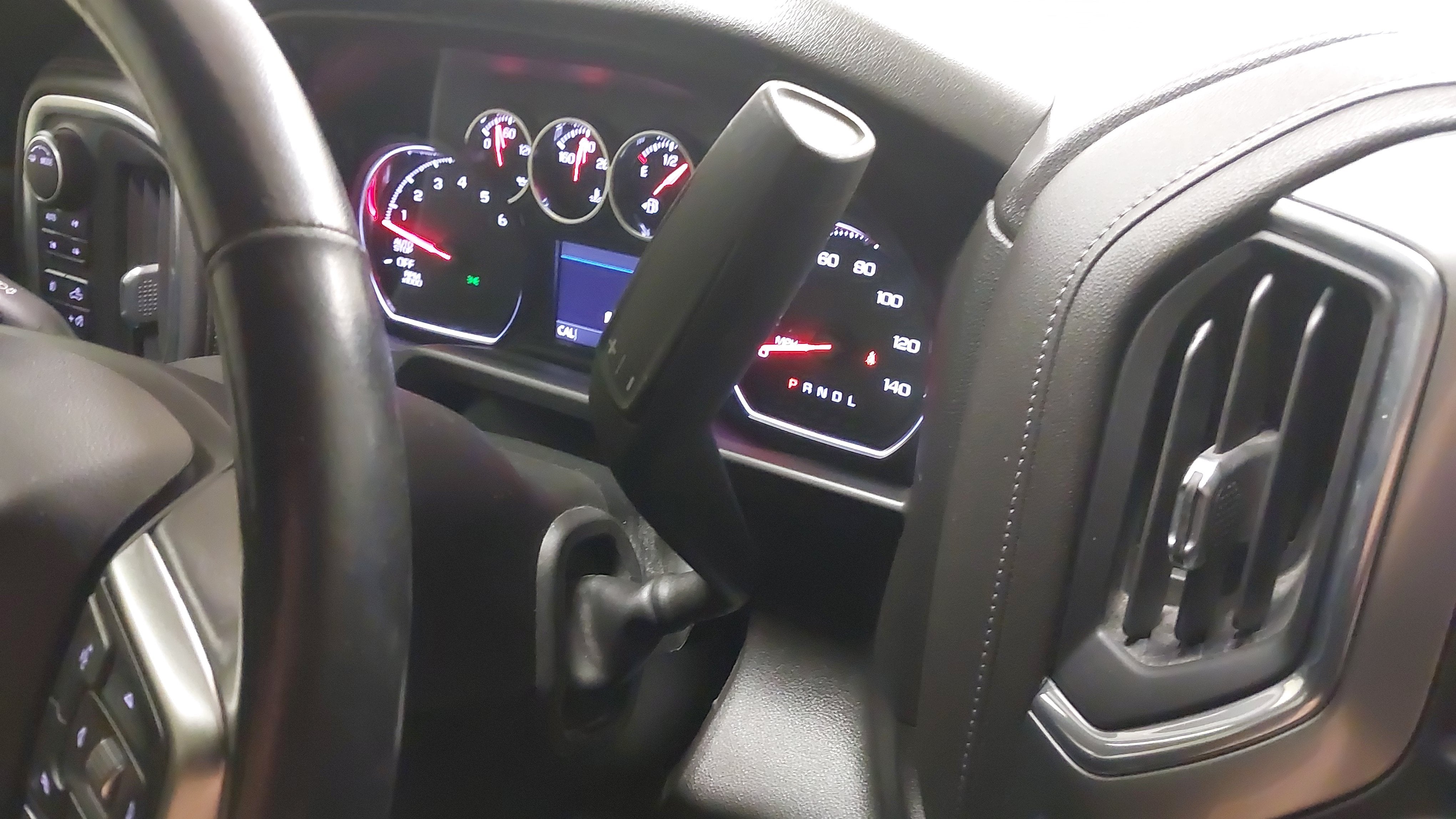 2022 Chevrolet Silverado 1500 LTD 4WD Crew Cab Short Bed RST
