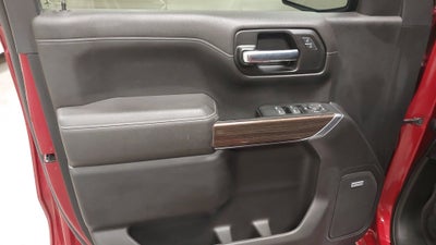 2022 Chevrolet Silverado 1500 LTD 4WD Crew Cab Short Bed RST