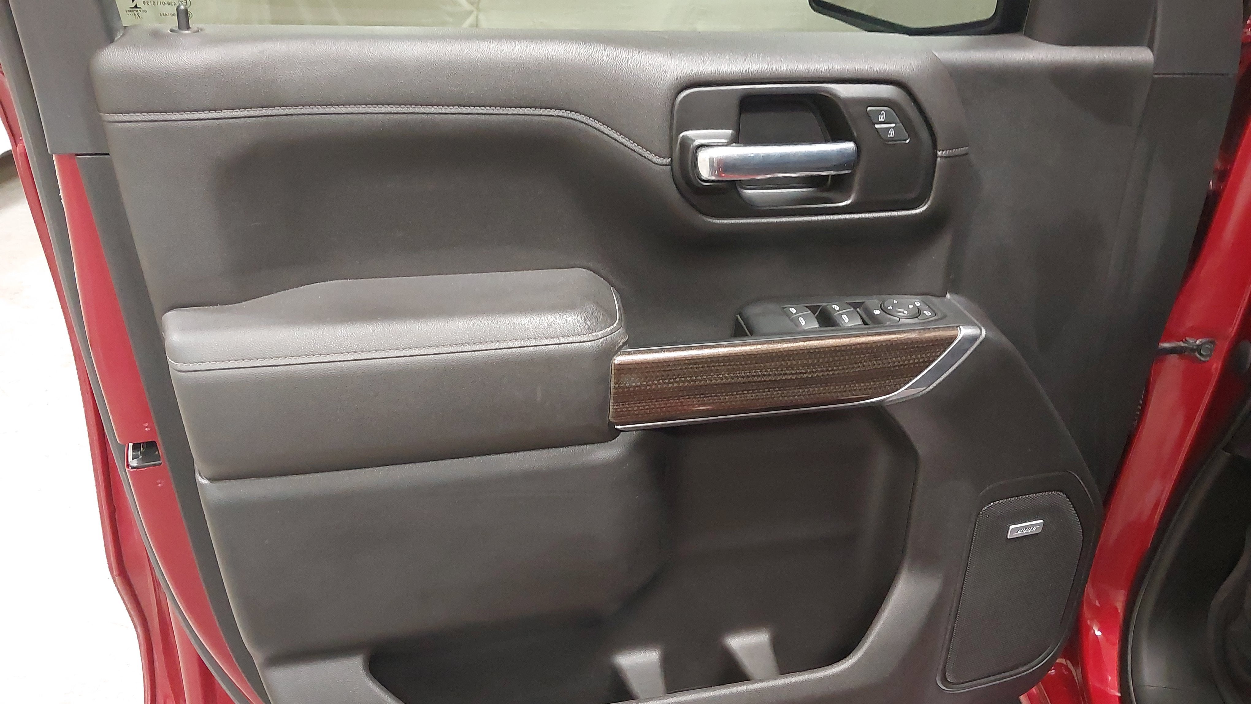 2022 Chevrolet Silverado 1500 LTD 4WD Crew Cab Short Bed RST