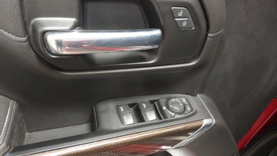 2022 Chevrolet Silverado 1500 LTD 4WD Crew Cab Short Bed RST