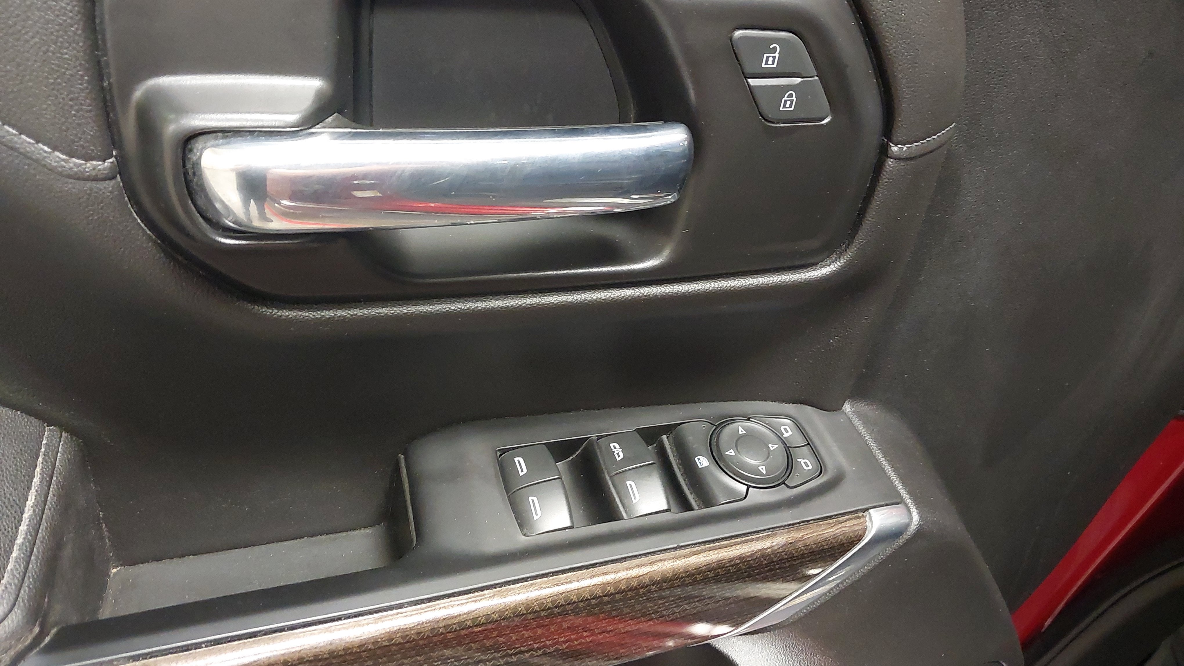 2022 Chevrolet Silverado 1500 LTD 4WD Crew Cab Short Bed RST