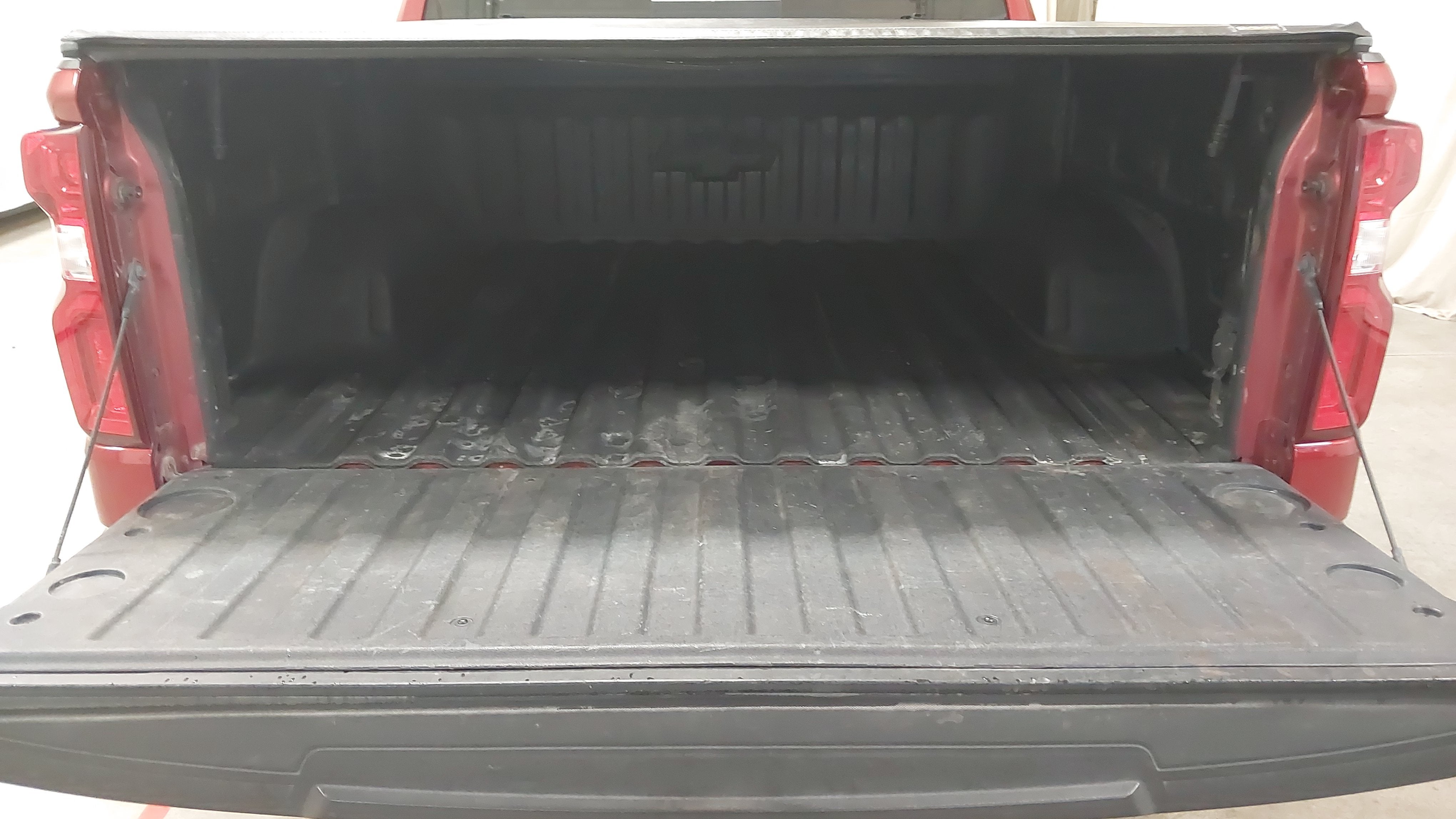 2022 Chevrolet Silverado 1500 LTD 4WD Crew Cab Short Bed RST