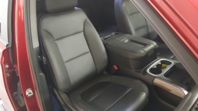 2022 Chevrolet Silverado 1500 LTD 4WD Crew Cab Short Bed RST
