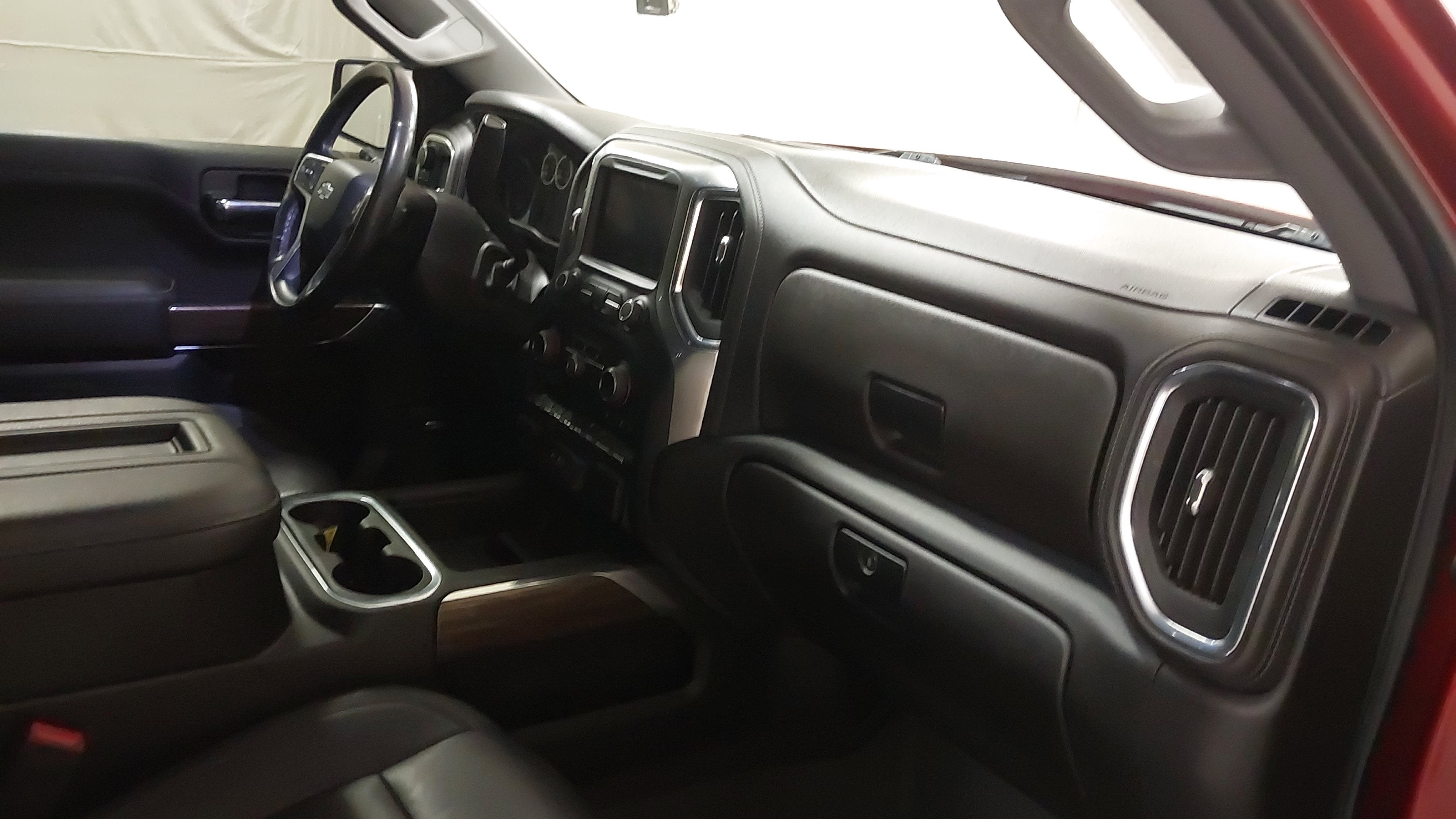 2022 Chevrolet Silverado 1500 LTD 4WD Crew Cab Short Bed RST