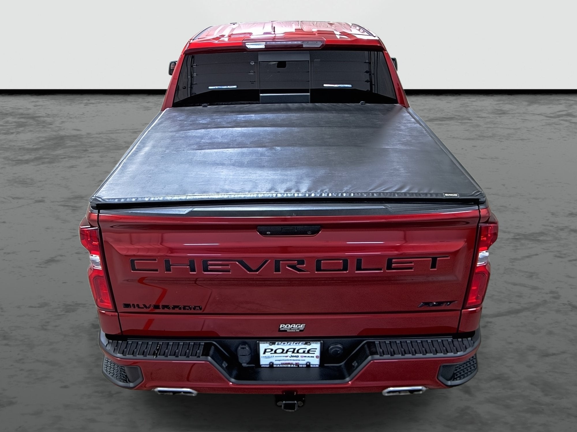 2022 Chevrolet Silverado 1500 LTD 4WD Crew Cab Short Bed RST