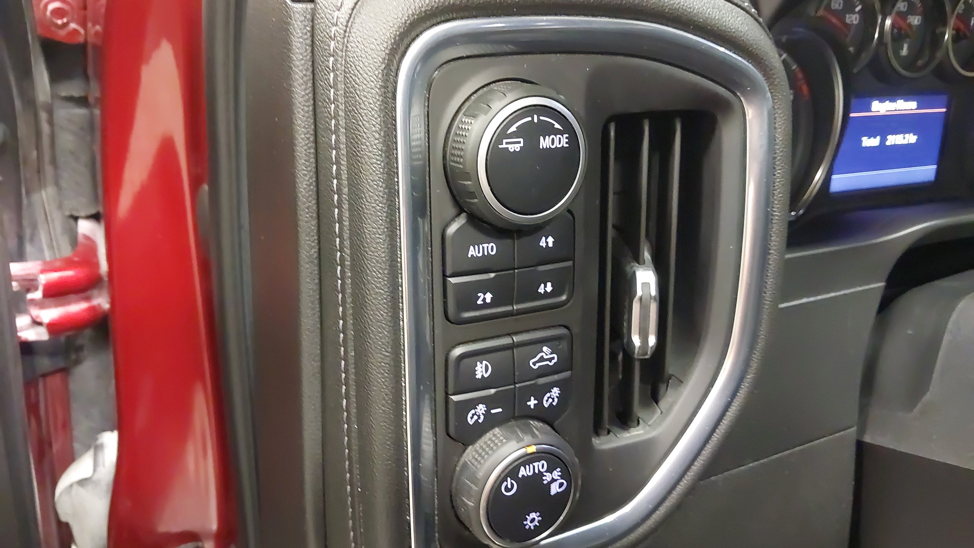 2022 Chevrolet Silverado 1500 LTD 4WD Crew Cab Short Bed RST