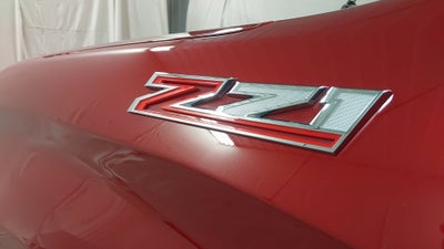2022 Chevrolet Silverado 1500 LTD 4WD Crew Cab Short Bed RST