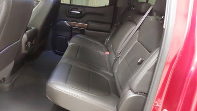 2022 Chevrolet Silverado 1500 LTD 4WD Crew Cab Short Bed RST