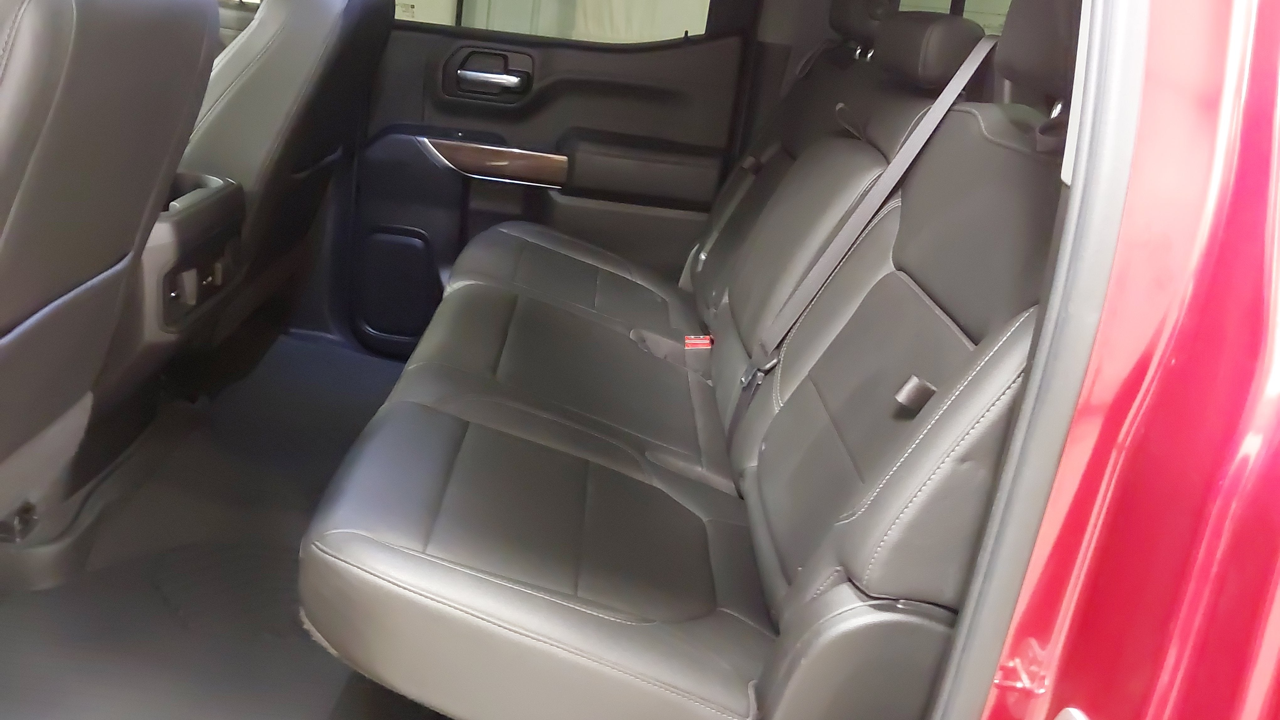 2022 Chevrolet Silverado 1500 LTD 4WD Crew Cab Short Bed RST