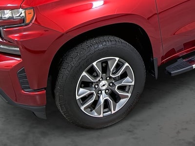 2022 Chevrolet Silverado 1500 LTD 4WD Crew Cab Short Bed RST
